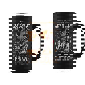 I'm A Wyche I Don't Stop When I Am Tired I Stop When I'm Done Coffee Mug | Seseable CA