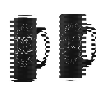 Immediately No Funny Boundary Setting Meme Graphic Print Coffee Mug - Monsterry