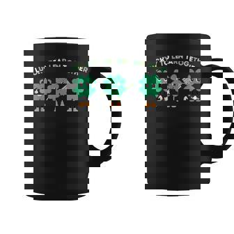 Inclusion And Acceptance St Patrick's Day Special Education Coffee Mug - Monsterry