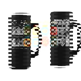 Inclusion Is My Jam Autism Awareness Teacher Coffee Mug - Seseable