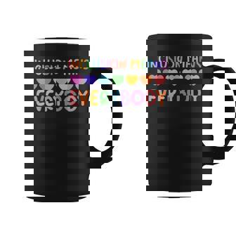 Inclusion Matters Inclusion Means Everybody Coffee Mug - Thegiftio