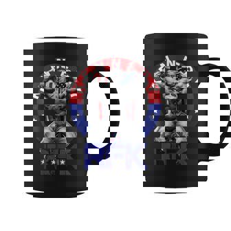 INCREDIBLE RFK JR 2024 Robert F Kennedy For President Graphic Print Coffee Mug - Monsterry