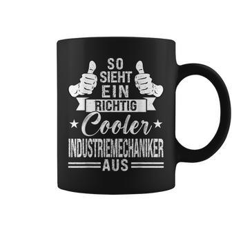 Industrial Mechanic Industrial Mechanic Profession Tassen - Geschenkecke