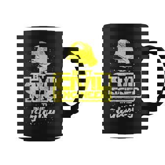 Ingeniero Civil Ingeniería Civil Taza de café - Regaloses