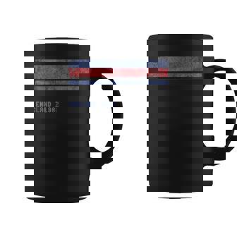 Inglaterra 1982 Clásico Para Los Aficionados Al Fútbol Del Reino Unido Sin Mangas Taza de café - Regaloses
