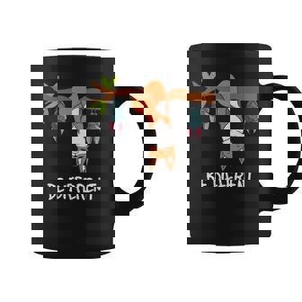 Inscription Be Different Renard Mignon Avec Chauve-Souris Tasse - Cadeauxyz