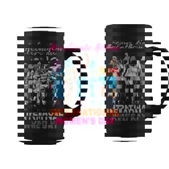 International Women's Day 2025 8 March Coffee Mug - Monsterry