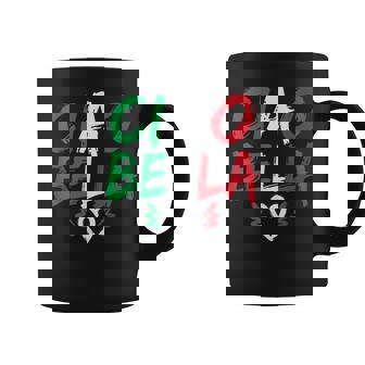 Italia Ciao Bella Italian Heart Tassen - Geschenkecke