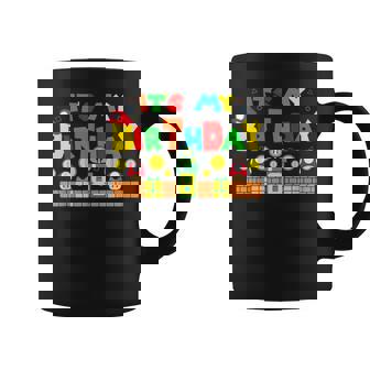 Its My 8Th Birthday Game Gaming Dad And Mom Family Coffee Mug | Seseable UK