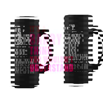 It's A Barry Thing You Wouldn't Understand Barry Vintage Coffee Mug - Seseable