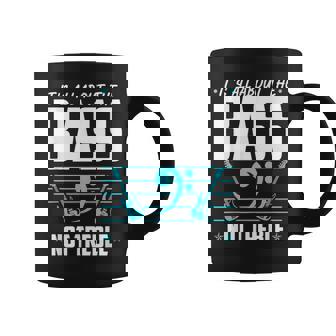 It's All About The Bass Electric Bass Guitar Players Graphic Print Coffee Mug - Monsterry
