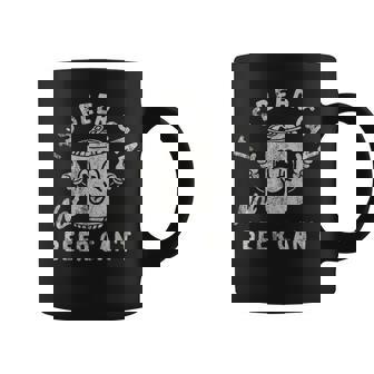 It's Beer Can Not Beer Can't Optimistic Beer Can Pun Coffee Mug - Monsterry