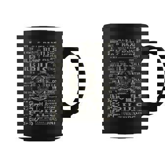 It's A Bills Thing Bills Name Coffee Mug | Mazezy