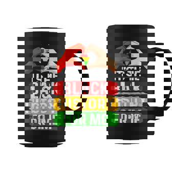 It's The Black History For Me African American Women Coffee Mug - Monsterry