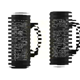 It's A Cumming Thing Cumming Name Coffee Mug | Mazezy