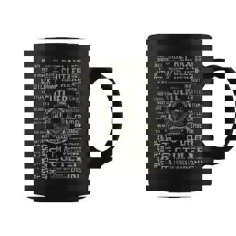 It's A Cutler Thing Cutler Name Coffee Mug | Mazezy