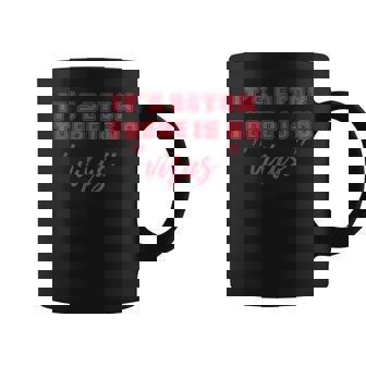 It's Detox There Is No Virus Graphic Print Coffee Mug - Monsterry