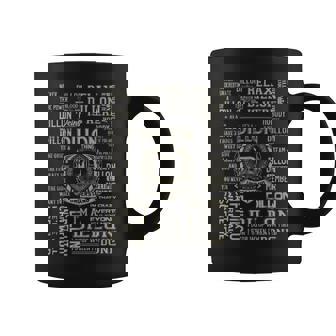 It's A Dillon Thing Dillon Name Coffee Mug | Mazezy