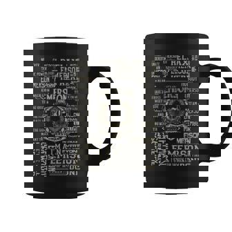It's An Emerson Thing Emerson Name Coffee Mug | Mazezy