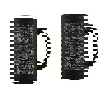 It's A Livingston Thing Livingston Name Coffee Mug | Mazezy