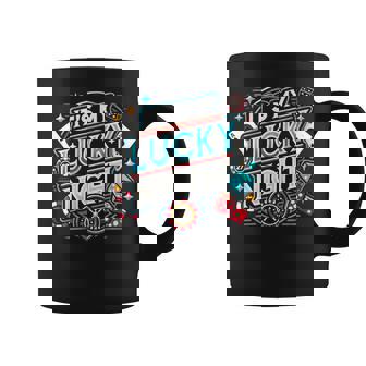 It's My Lucky Night Casino Gambling Coffee Mug | Seseable CA