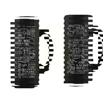 It's A Manning Thing Manning Name Coffee Mug | Mazezy