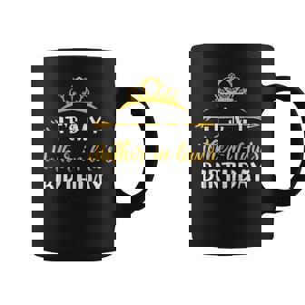 It's My Mother-In-Law's Birthday Party Idea For Her Coffee Mug - Seseable