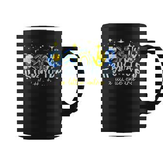 It's Ok To Be A Little Extra World Down Syndrome Awareness Coffee Mug - Thegiftio UK