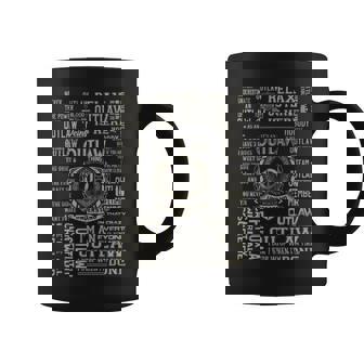 It's An Outlaw Thing Outlaw Name Coffee Mug | Mazezy