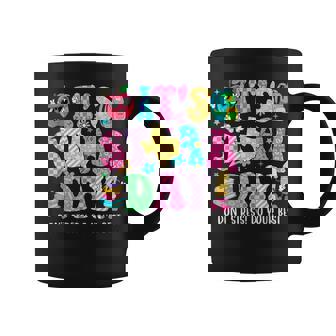 It's Staar Day Don't Stress Do Your Best Test Day Teacher Coffee Mug - Seseable