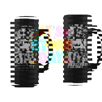 It's Star Day Don't Stress Do Your Best Teacher Testing Day Coffee Mug - Thegiftio