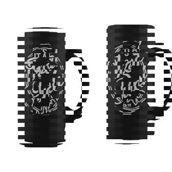 It's A Throat Punch Kind A Day Sarcastic Coffee Mug | Mazezy