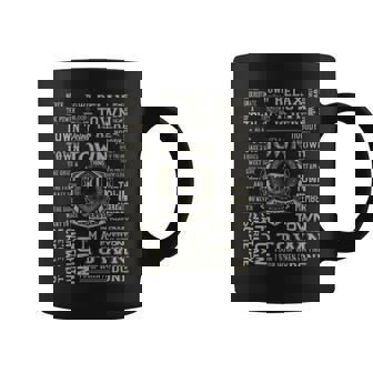 It's A Town Thing Town Name Coffee Mug | Mazezy