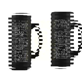 It's A Wilson Thing Wilson Name Coffee Mug | Mazezy