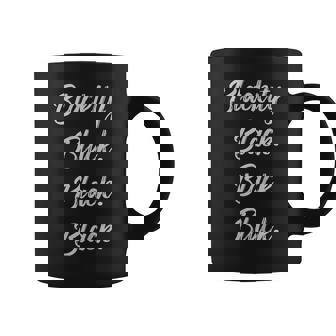 Ity Black Black Black Statement Black History T Shirt Graphic Print Coffee Mug - Monsterry