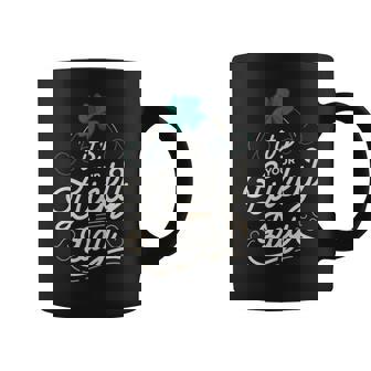 IT´S YOUR LUCKY DAY IRISH Tank Top Graphic Print Coffee Mug - Monsterry