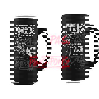 J' Peux Pas J'ai Ping Pong Tennis De Table Tasse - Cadeauxyz