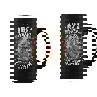Jabali Avistado Caza Activada Cazador Regalo Caza Jabalies Taza de café - Regaloses