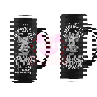 J'aime Juste Les Cochons D'accord- Cochon Tasse - Cadeauxyz