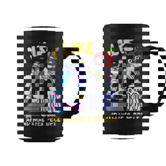 J'aime Les Livres Et Peut-Être 3 Personnes Amoureux Des Tasse - Cadeauxyz
