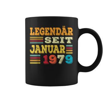 Januar 1979 Lustige Geschenke 46 Geburtstag Tassen - Geschenkecke