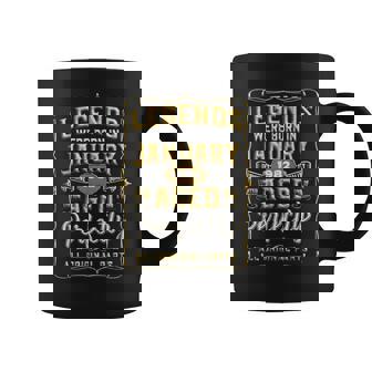 Since January 1982 Legends 40Th Birthday For And Women Coffee Mug | Mazezy