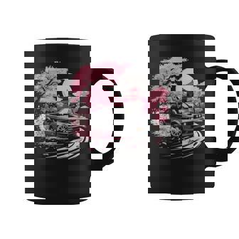 Japanese Car Jdm Japan Street Racing Streetwear Coffee Mug | Mazezy