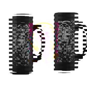 Japanese Streetwear Cyberpunk Angel Y2k Techwear Manga Anime Coffee Mug - Thegiftio UK