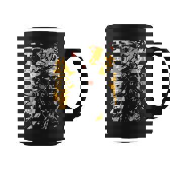 Japanese Streetwear Cyberpunk Y2k Techwear Retro Manga Anime Coffee Mug | Seseable CA