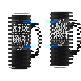Jasmine Crockett For President 2028 Jasmine Crockett 2028 Coffee Mug - Monsterry