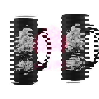 Jdm Lover Gt3 Rs Cerisier En Fleurs Rose Tasse - Cadeauxyz