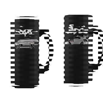 JDM MkIV Street Racing Supra Drag Drift Sports Car Tuning Graphic Print Coffee Mug - Monsterry