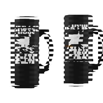 Je Fais Ce Que Jeeux Humour Drôle Blague Chat Cadeau Tasse - Cadeauxyz