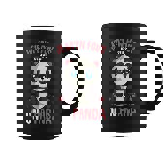 Je M'en Fous Je Suis Un Panda Enfant Tasse - Cadeauxyz